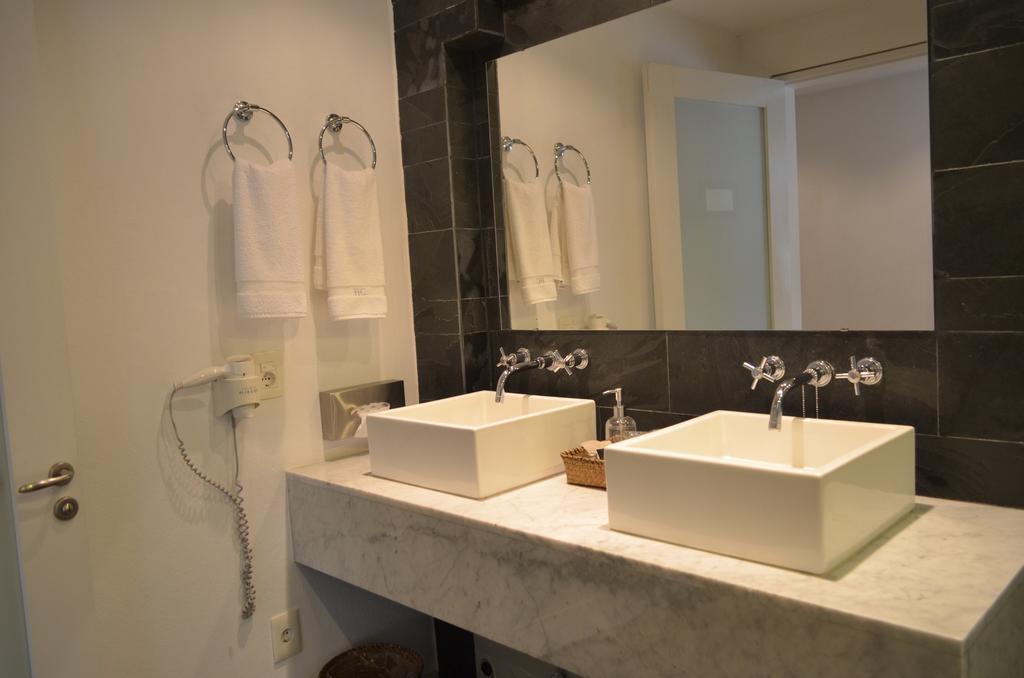 Hotel Boutique Casagrande Пайсанду Номер фото